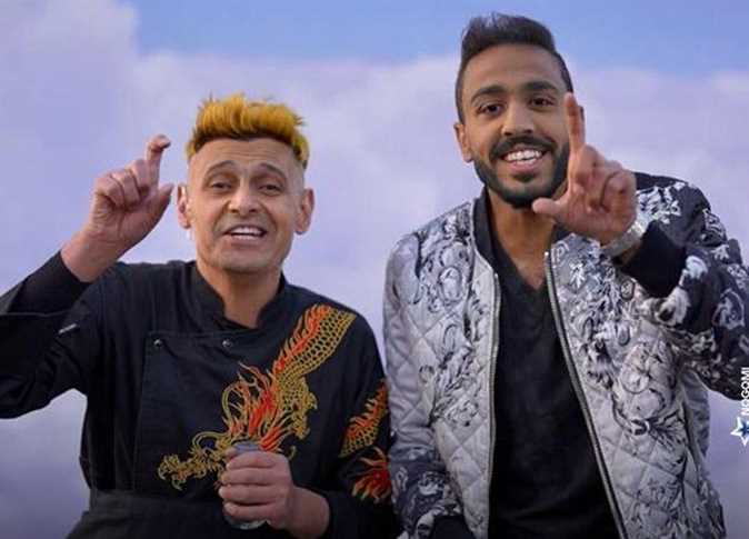 أبرز ما قاله كهربا عن الزمالك مع رامز جلال