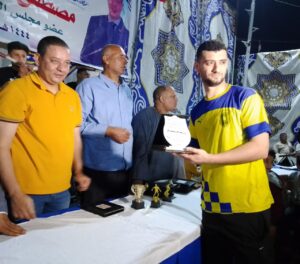 زاوية بلتان تفقد لقب البطولة أمام الحصة بركلات الترجيح