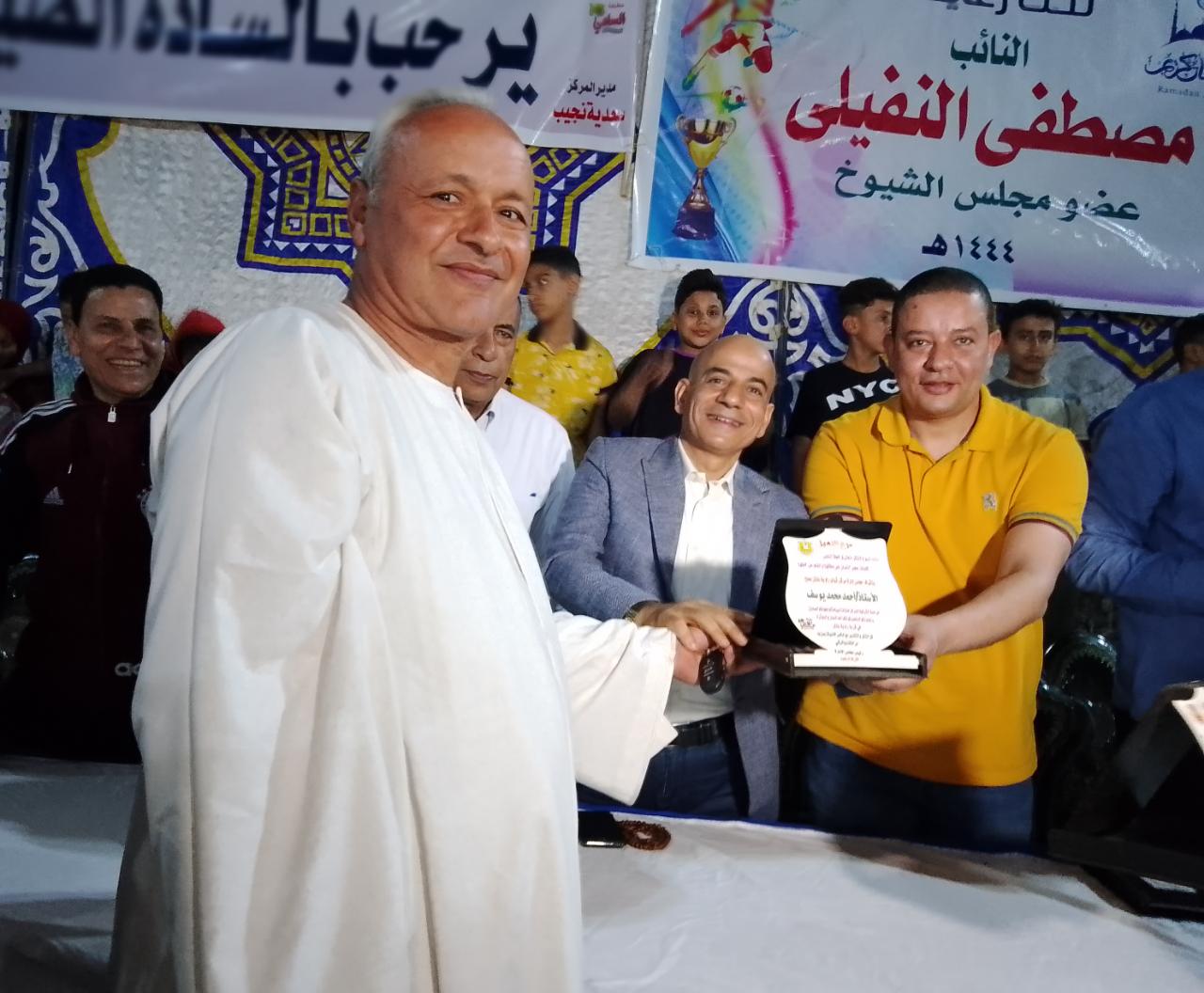 زاوية بلتان تفقد لقب البطولة أمام الحصة بركلات الترجيح