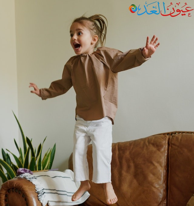 الحالة النفسية عند الطفل و معالجتها عن طريق الذكاء الاصطناعي الحالة النفسية الجيدة عند الطفل