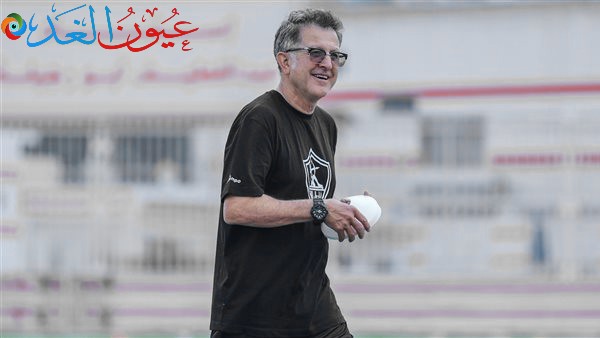 كارلوس أوسوريو المدير الفني للزماك