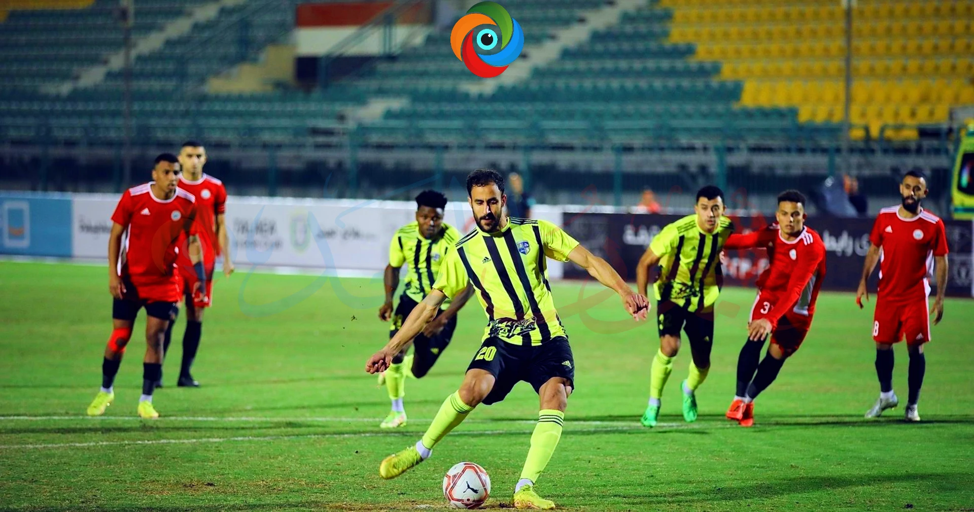 المقاولون العرب يستضيف طلائع الجيش في الدوري الممتاز 