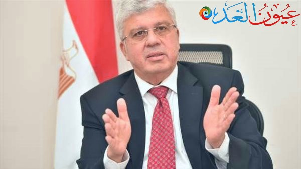 وزير التعليم دكتور أيمن عاشور