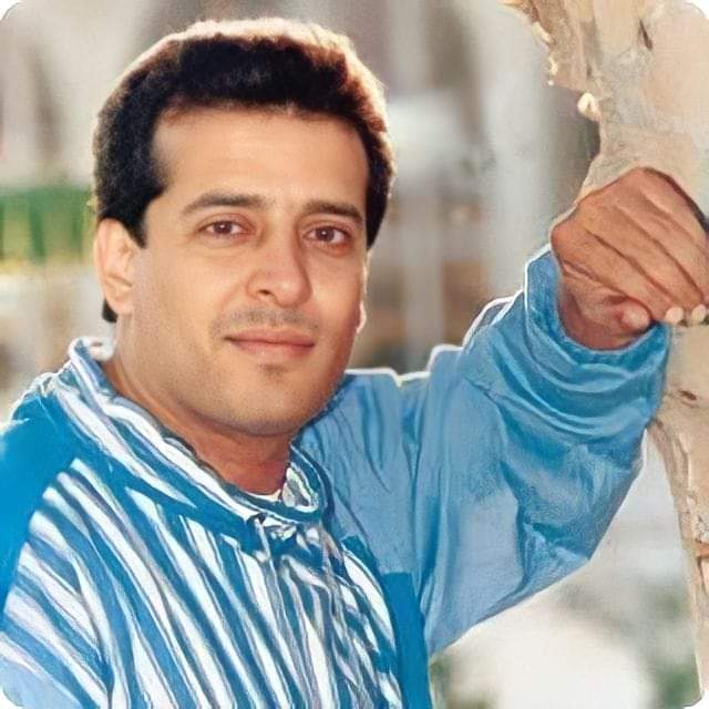الفنان علاء عبد الخالق