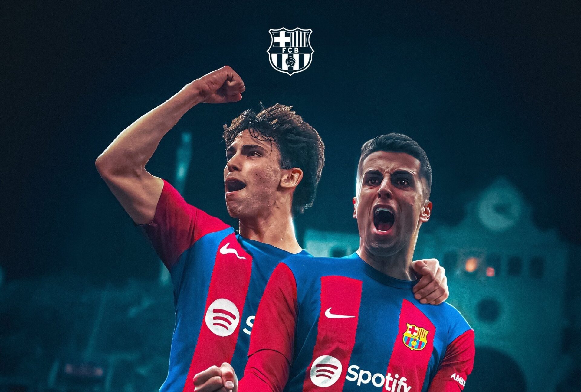 برشلونة يضم فيليكس وكانسيلو على سبيل الإعارة