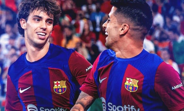 برشلونة
