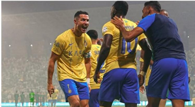 لأول مره فى التاريخ تسجيل اربعه أهداف فى شباك اهلى جده فى الأسبوع السابع من الدورى السعودى 2023/2024