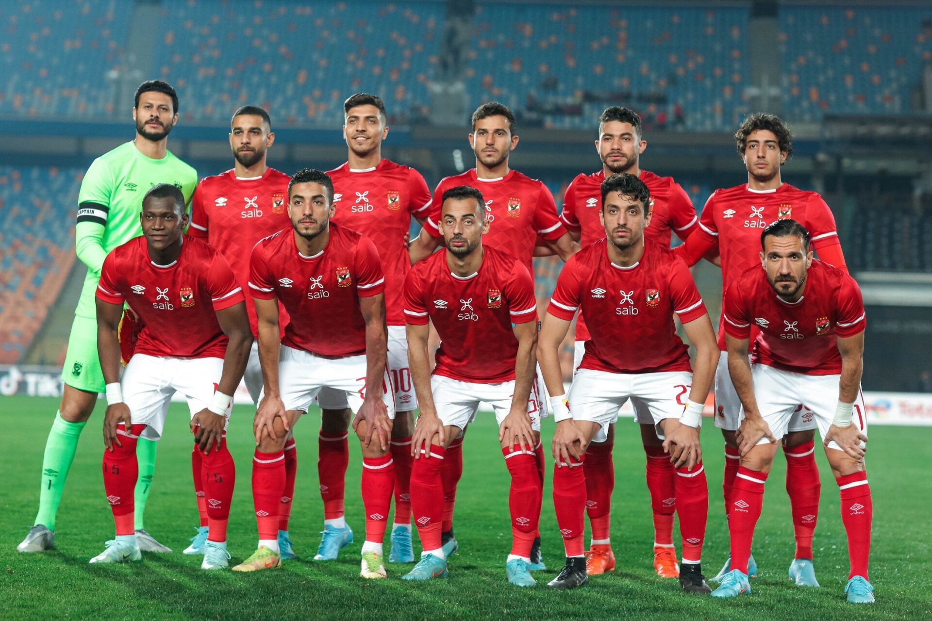 الأهلي يلعن موعد إياب نصف النهائي أمام صنداونز