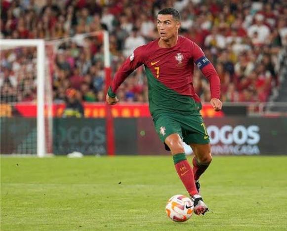 إعصار البرتغال يلتهم البوسنة والهرسك بخماسية نظيفة كريستيانو رونالدو بقميص البرتغال