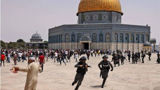الصراع الإسرائيلي الفلسطيني