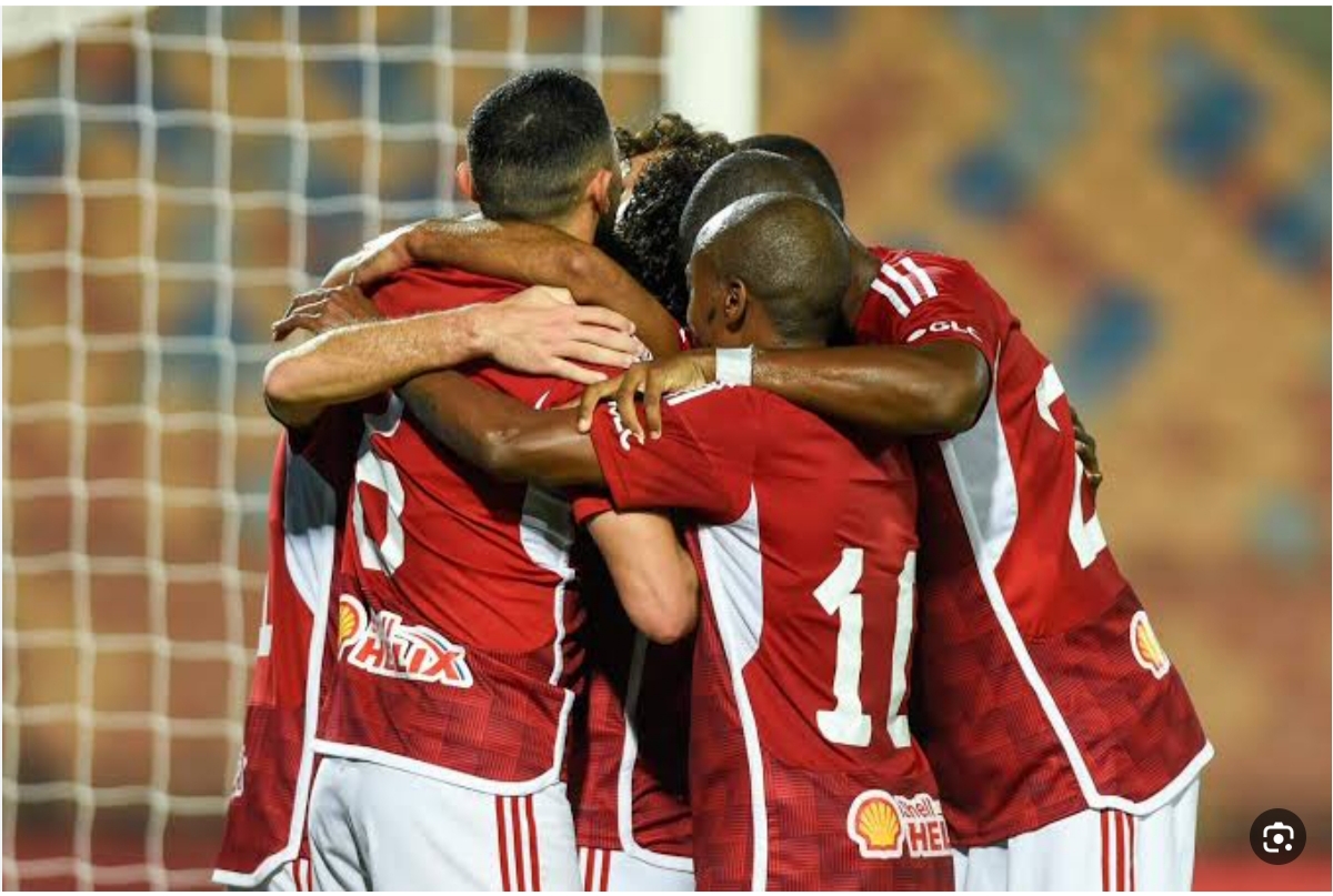 انطلاق مباريات النسخة الأولي من دوري السوبر الإفريقي مواجهة الأهلي وسيمبا في دوري السوبر الإفريقي اليوم