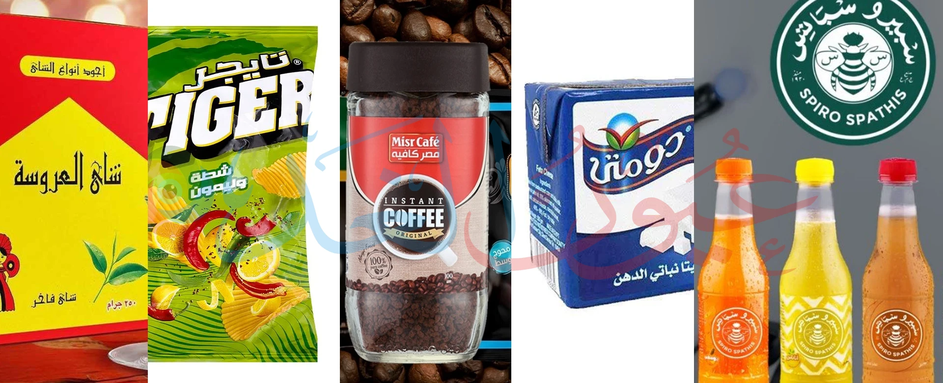 بدائل منتجات المقاطعة
