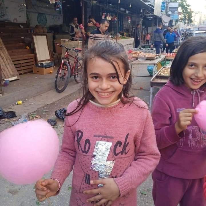 و انتصرت المقاومة الفلسطينية..بعد 50 يوما من الحرب أطفال غزة