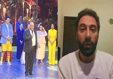 يا تبقى محمد سلام يا تعيش بيومي فؤاد