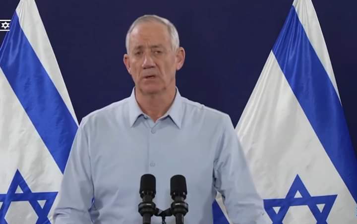 و انتصرت المقاومة الفلسطينية..بعد 50 يوما من الحرب جانتس