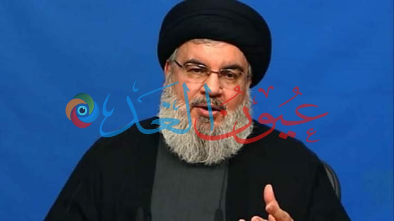 حسن نصر الله..في رسالة قوية لبايدن: أنا لا أتهدد