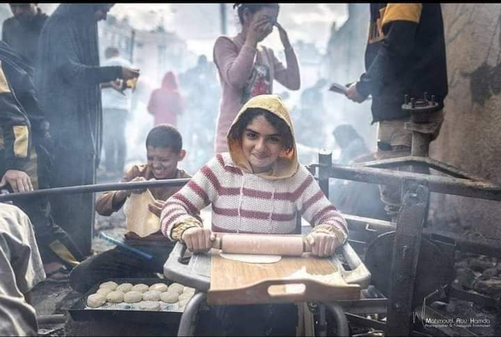و انتصرت المقاومة الفلسطينية..بعد 50 يوما من الحرب أطفال غزة