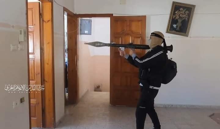 و انتصرت المقاومة الفلسطينية..بعد 50 يوما من الحرب المقاومة الفلسطينية
