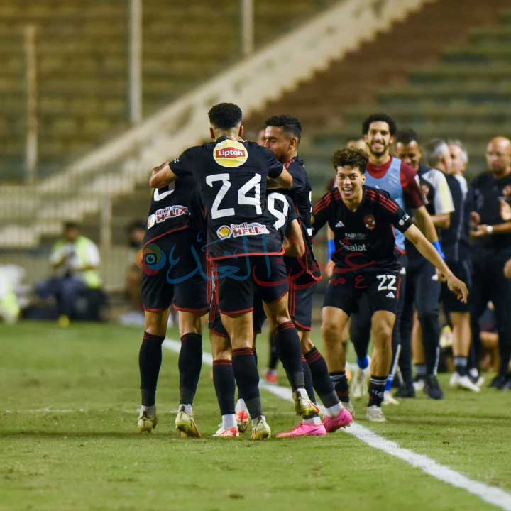الأهلي يعود من بعيد وينتصر على سيراميكا العنيد