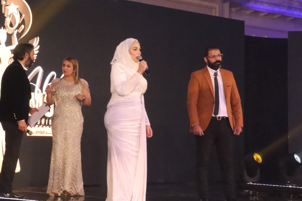 مهرجان آخر موضة في دورته الـ 37 وعروض أزياء مميزة الاستاذ علاء البلتاجي - الاستاذة مروة نور