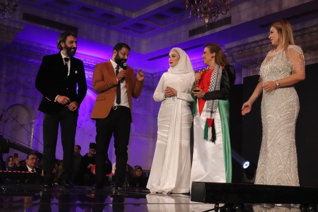 مهرجان آخر موضة في دورته الـ 37 وعروض أزياء مميزة