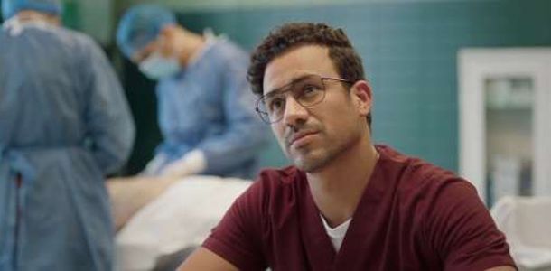 أحمد داود بطل مسلسل زينهم
