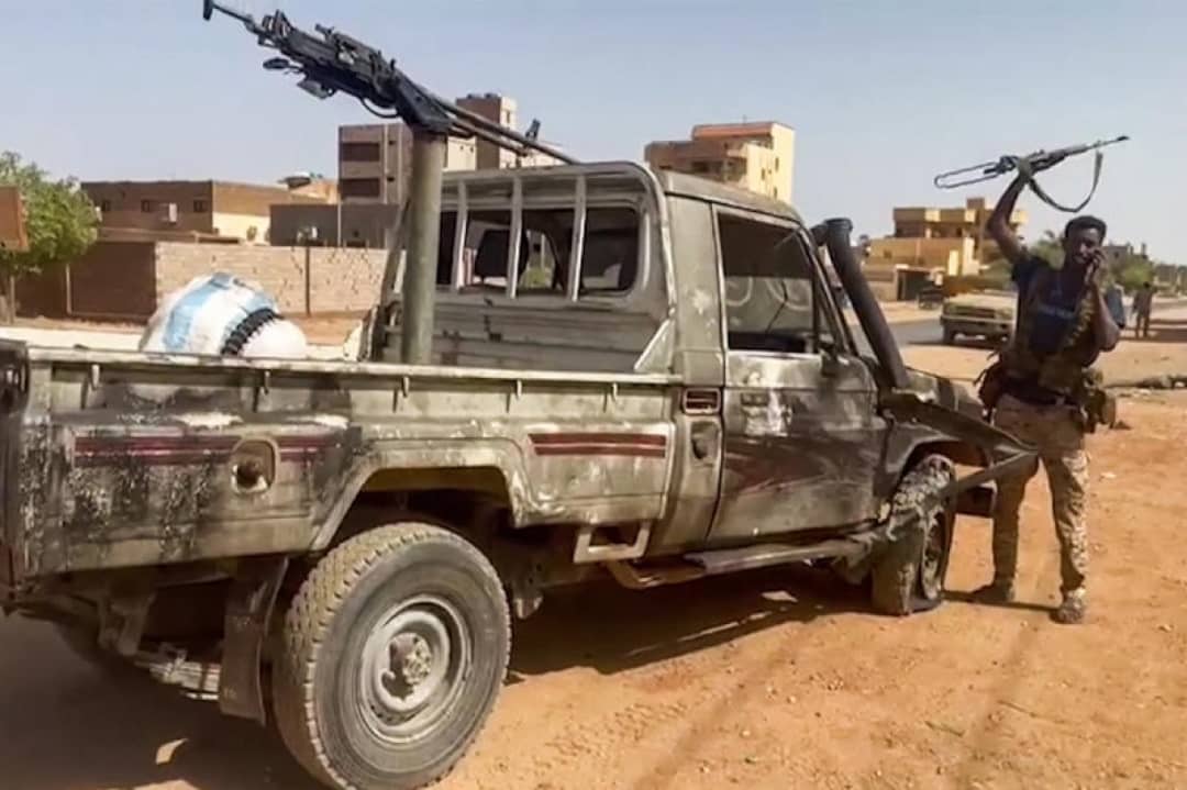 السودان..قوتان عسكريتان وحرب طاحنة