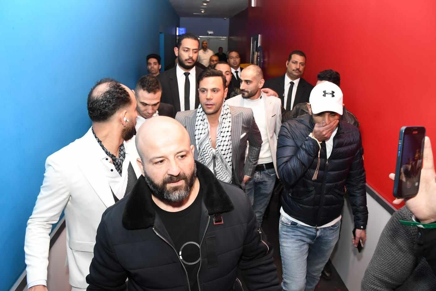 عرض فيلم أبو نسب