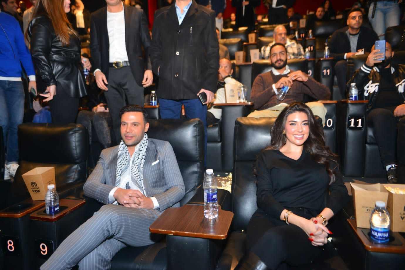 أبطال الفيلم