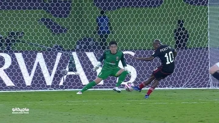 الأهلي بابا المجال..أربع برونزيات في المونديال بيرسي تاو