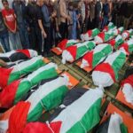 مأساة: 25 ألف فلسطيني قتلوا في الهجمات الإسرائيلية