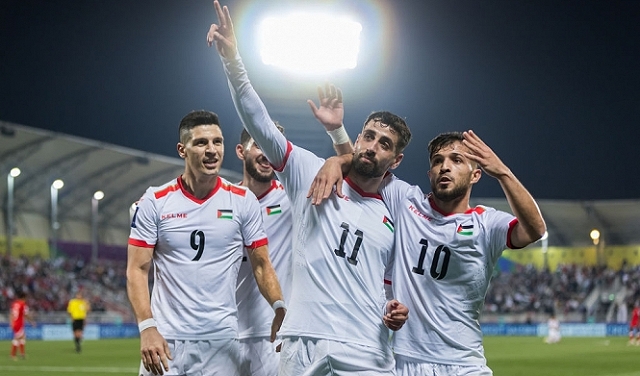 الفدائي الفلسطيني يتأهل لثمن نهائي “أمم آسيا” للمرة الأولى بتاريخها