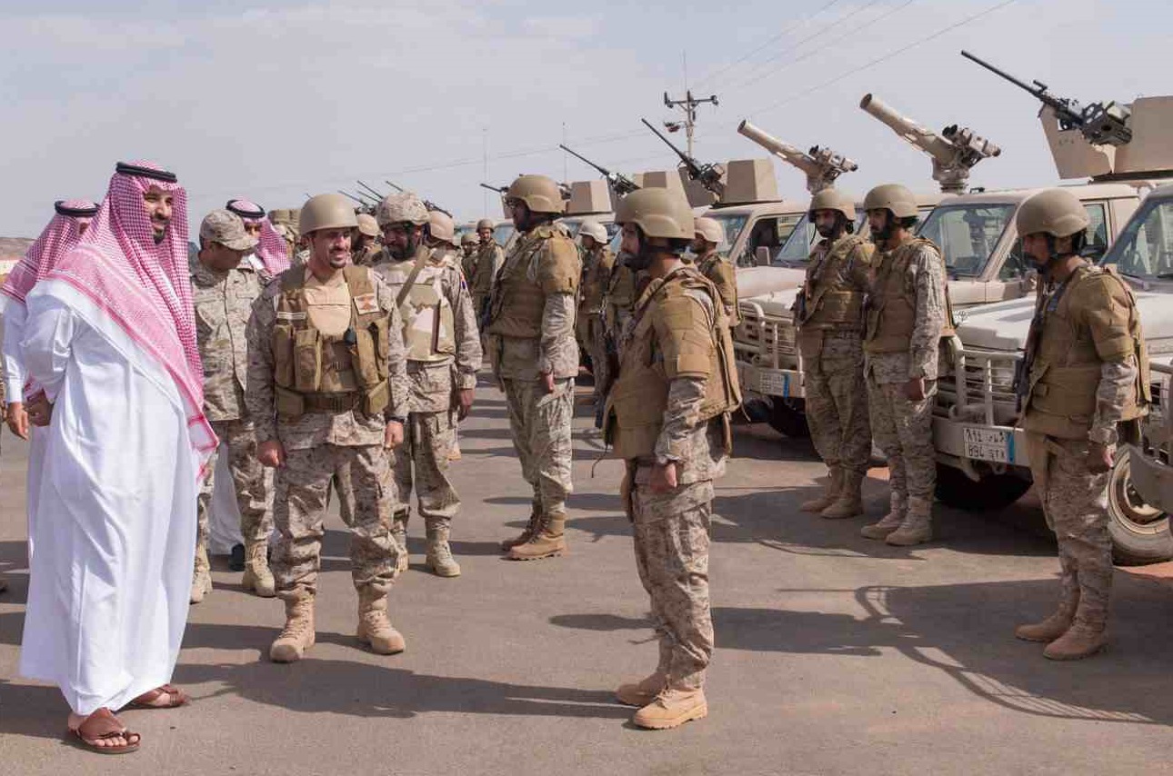 ما بين الالتفاف حول المميزات الخاصة باليمن و السعي للحفاظ عليها من الأطماع الخارجية التحالف يحبط عملية عسكرية في حدود السعودية