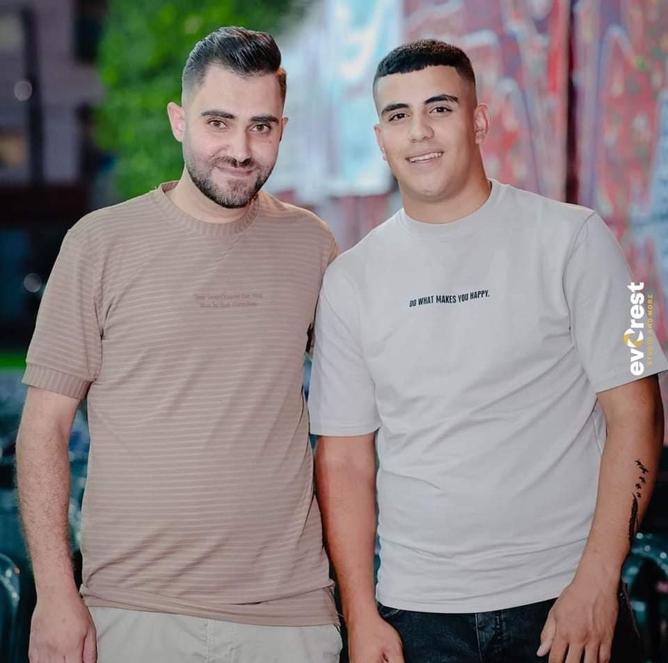 رسالة الى الشهيد محمد نضال ملحم (حمادة ملحم)