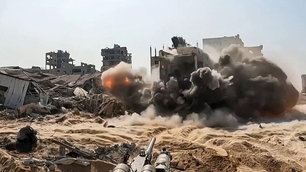 ماذا تريد اسرائيل بعد الحرب الفاشلة على غزة ؟!