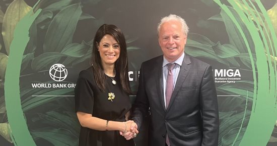 وزيرة التعاون الدولي تكشف عن مستقبل مبهر! وزيرة التعاون الدولي تكشف تفاصيل حصرية حول برنامج سياسات التنمية في لقاء استعراضي مع البنك الدولي