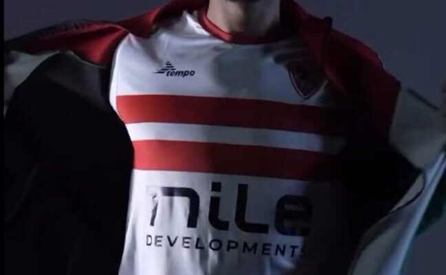 تعاقد المدافع الفلسطيني ياسر حمد مع نادى الزمالك