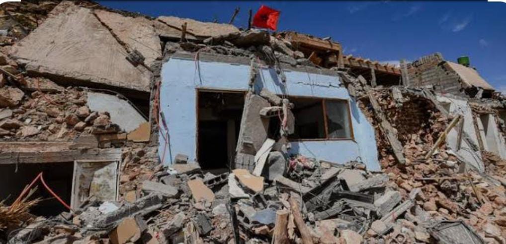 مشوار سيدة التوقعات ليلى عبد اللطيف زلزال المغرب