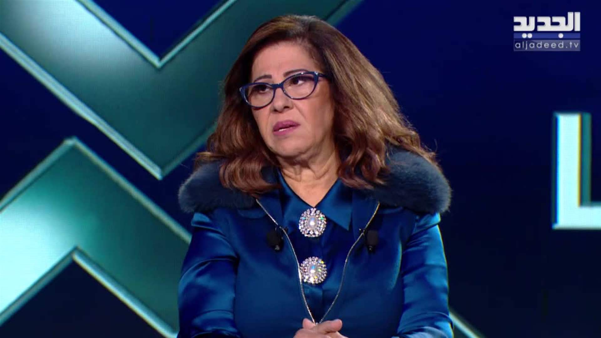 مشوار سيدة التوقعات ليلى عبد اللطيف ليلى عبد اللطيف على قناة الجديد