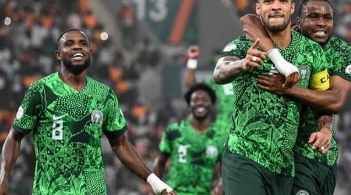 موعد نهائي كأس أمم أفريقيا 2023 بين نيجيريا وكوت ديفوار