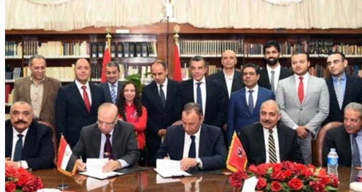 مجلس الأهلي يُلبي دعوة حسين لبيب لزيارة الزمالك غداً