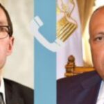 ليلى أحمد زاهر وخطيبها هشام جمال في ضيافة «صاحبة السعادة»