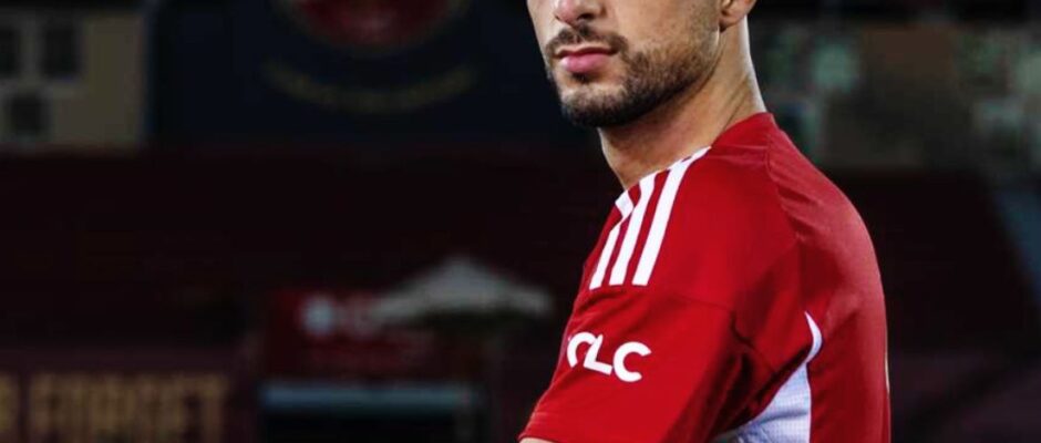 طبيب النادي الأهلي يكشف تشخيص إصابة وسام أبو علي