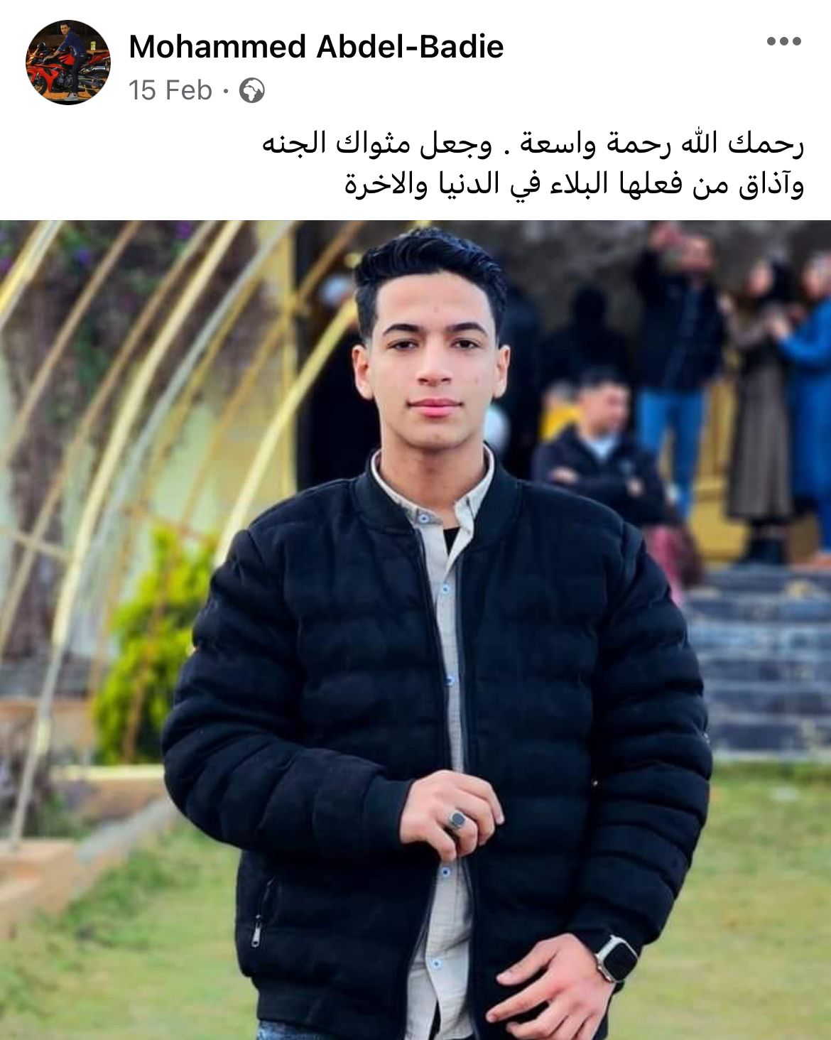 جريمة قتل طالب على يد مُعلمه بالدقهلية