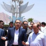 مدبولي يعبر عن تقديره لفوز شرم الشيخ بجائزة أفضل وجهة سياحية آمنة في العالم