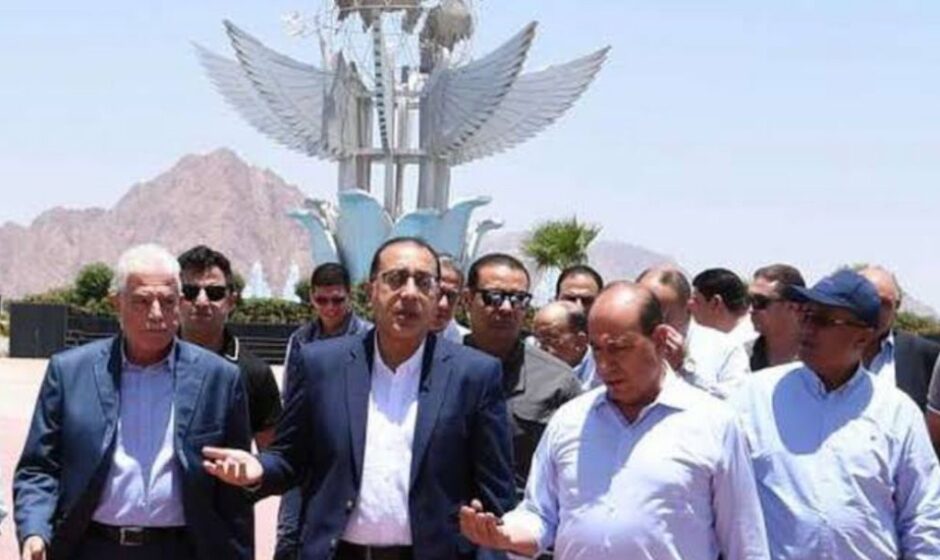 مدبولي يعبر عن تقديره لفوز شرم الشيخ بجائزة أفضل وجهة سياحية آمنة في العالم