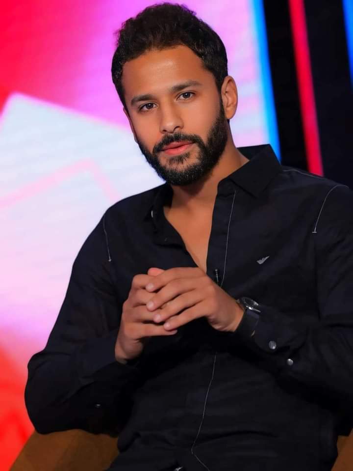 آخر تطورات الحالة الصحية للاعب أحمد رفعت لاعب فيوتشر أحمد رفعت صورة أرشيفية