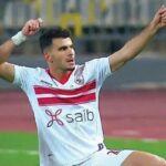 زيزو يُشكك في مشاركته مع الزمالك أمام الجونة بسبب الإصابة