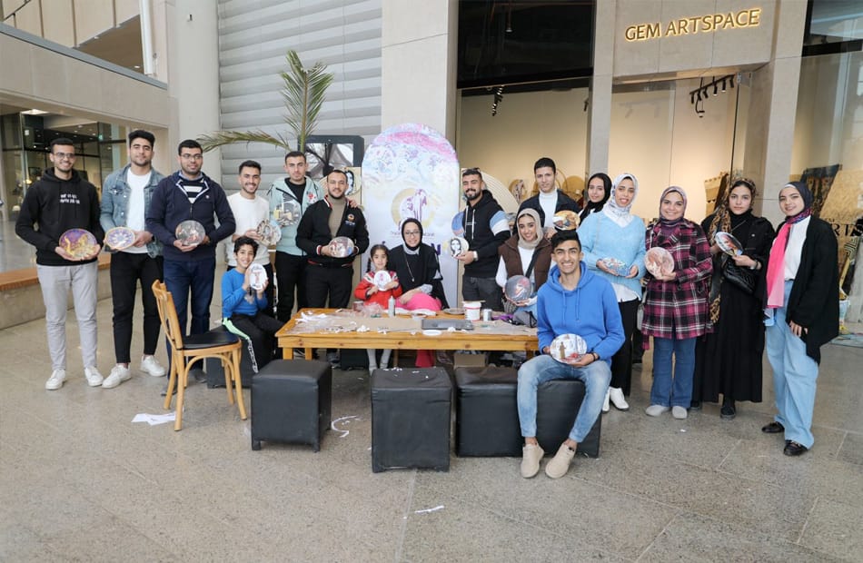 المجلس القومى للمرأة يشارك فى متجر المصرية