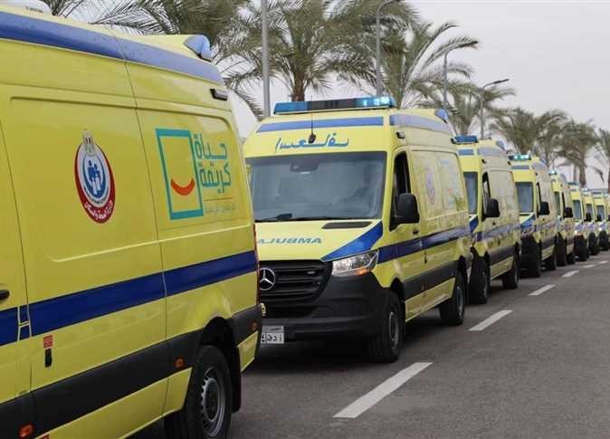 العثور علي جثة مسن متحللة بمنزلة محافظة بور سعيد